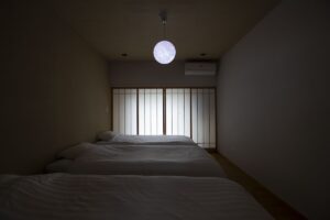 ゲストハウス hojo machi hostel 洋室